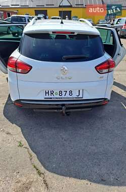 Универсал Renault Clio 2015 в 