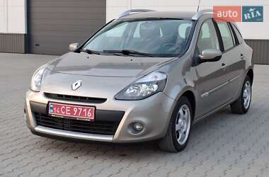 Универсал Renault Clio 2011 в 