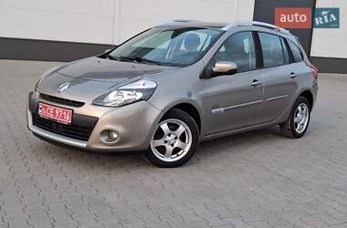 Универсал Renault Clio 2011 в 