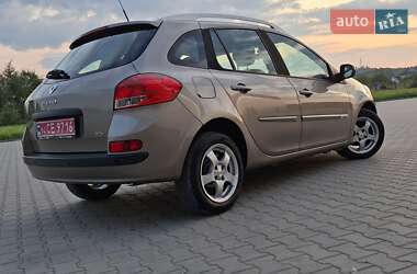 Универсал Renault Clio 2011 в 