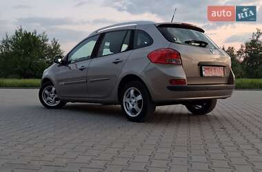 Универсал Renault Clio 2011 в 
