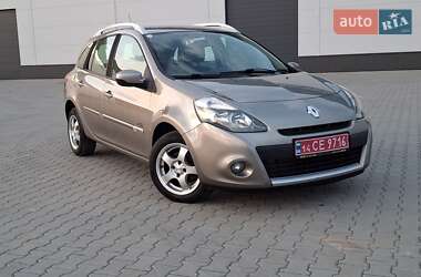 Универсал Renault Clio 2011 в 