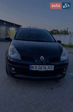 Хетчбек Renault Clio 2008 в Києві