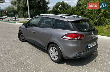 Универсал Renault Clio 2013 в 