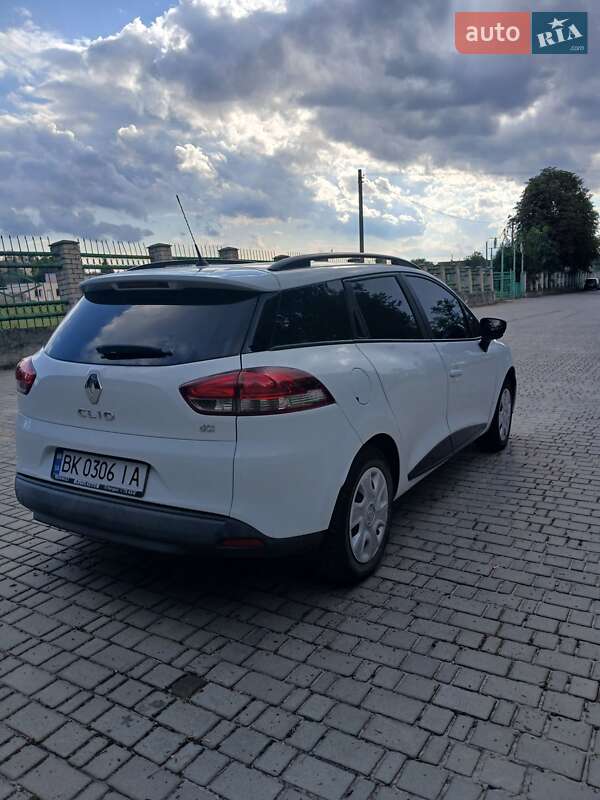 Универсал Renault Clio 2013 в Владимирце