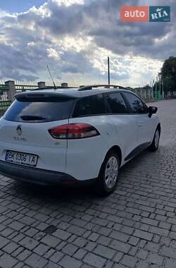 Универсал Renault Clio 2013 в 