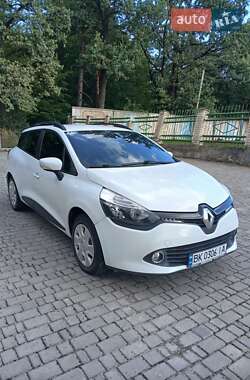 Универсал Renault Clio 2013 в 
