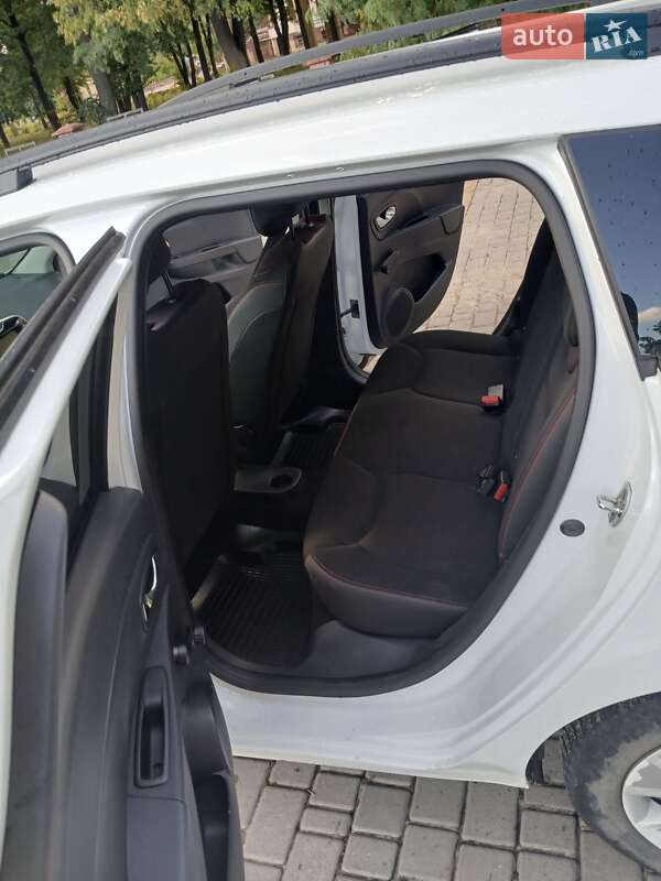Универсал Renault Clio 2013 в Владимирце
