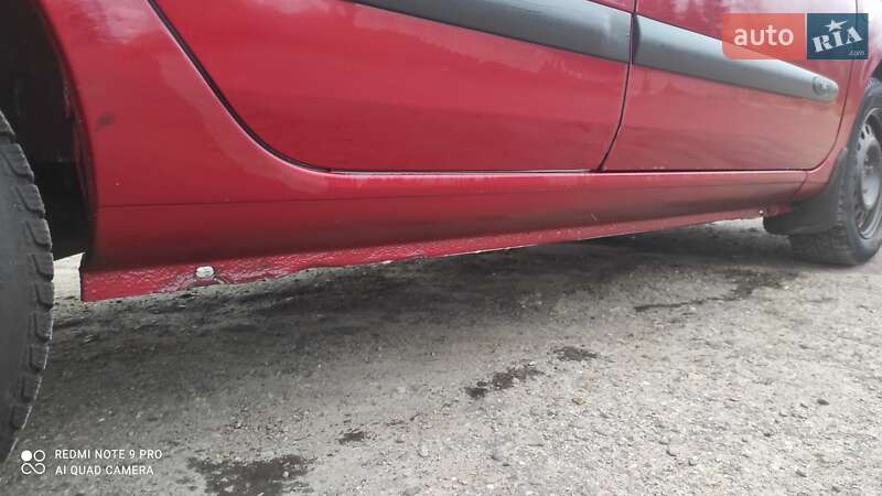 Седан Renault Clio 2005 в Новом Роздоле фото 7 Седан Renault Clio 2005 в Новом Роздоле