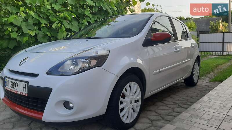 Renault Clio 2010