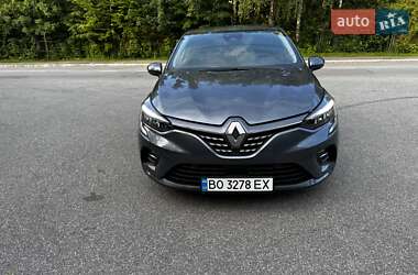 Хэтчбек Renault Clio 2021 в 