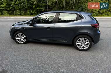 Хэтчбек Renault Clio 2021 в 