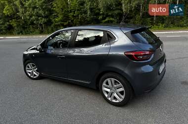 Хэтчбек Renault Clio 2021 в 