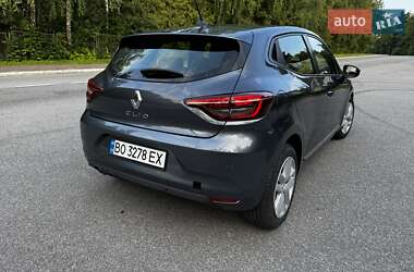 Хэтчбек Renault Clio 2021 в 