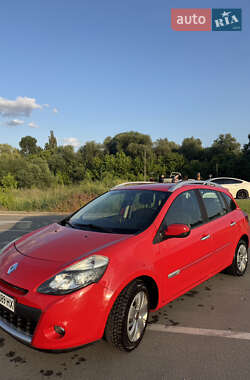Універсал Renault Clio 2010 в Києві