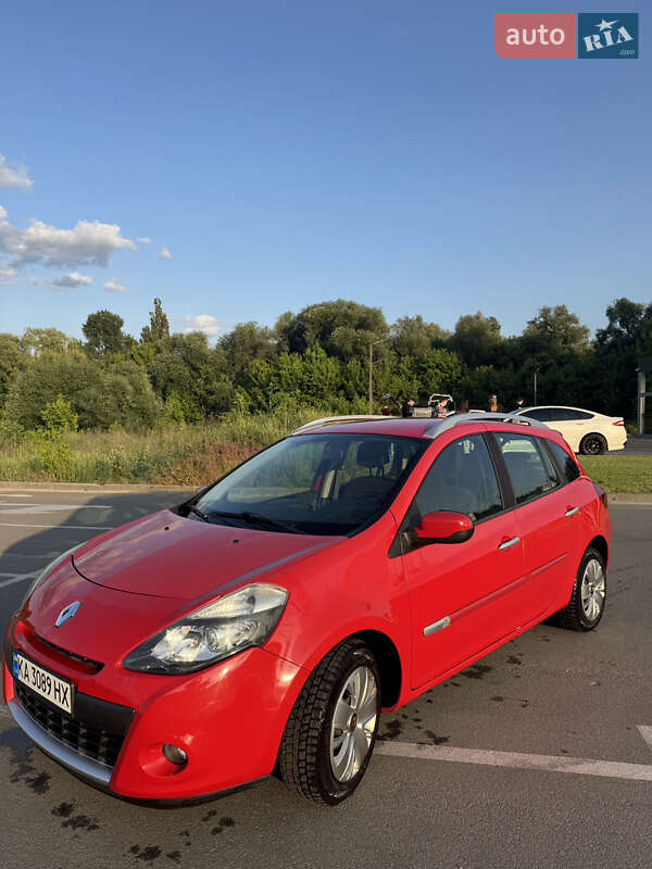 Renault Clio 2010