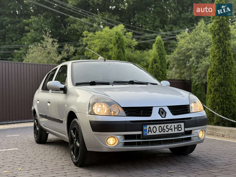 Renault Clio 2005