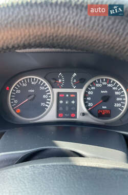 Хэтчбек Renault Clio 2001 в 
