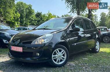 Универсал Renault Clio 2008 в Луцке