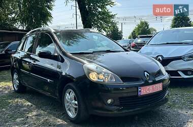 Универсал Renault Clio 2008 в 
