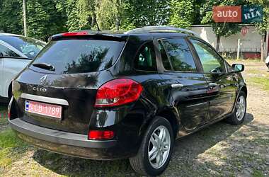 Универсал Renault Clio 2008 в 