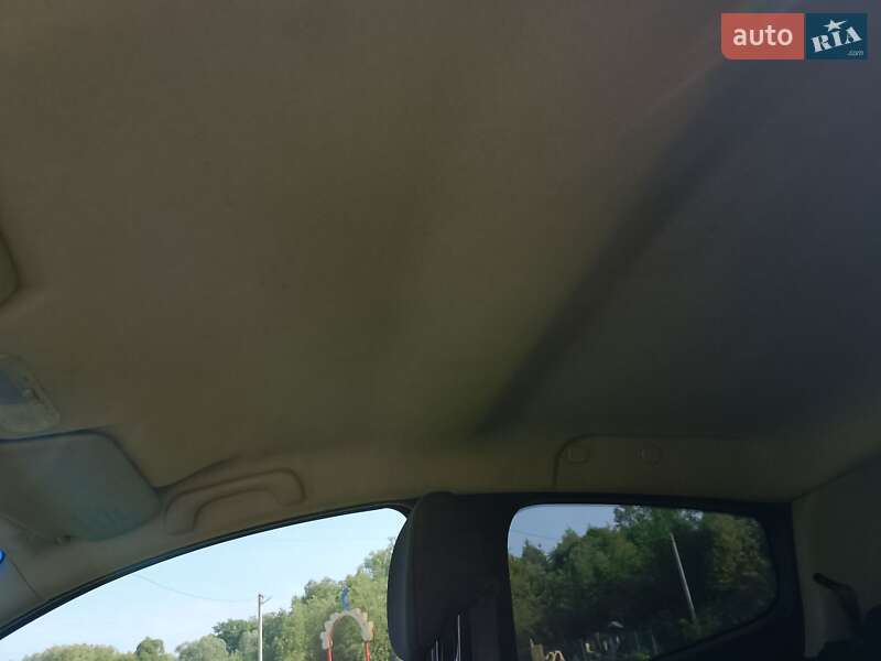 Хетчбек Renault Clio 2008 в Збаражі