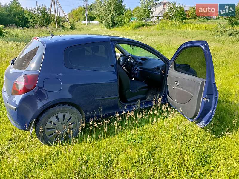 Хетчбек Renault Clio 2008 в Збаражі