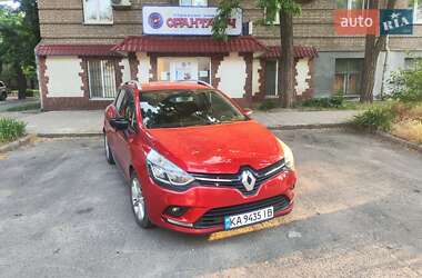 Универсал Renault Clio 2016 в 