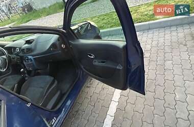 Хэтчбек Renault Clio 2008 в 