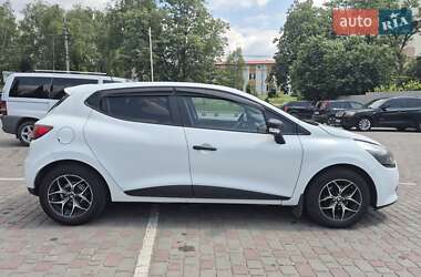 Хэтчбек Renault Clio 2014 в 