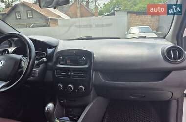 Хэтчбек Renault Clio 2014 в 