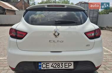 Хэтчбек Renault Clio 2014 в 