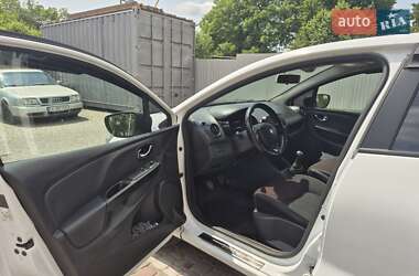 Хэтчбек Renault Clio 2014 в 