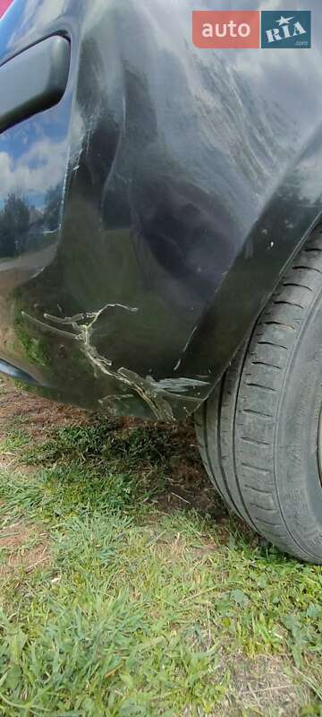 Хэтчбек Renault Clio 2008 в Синельниково