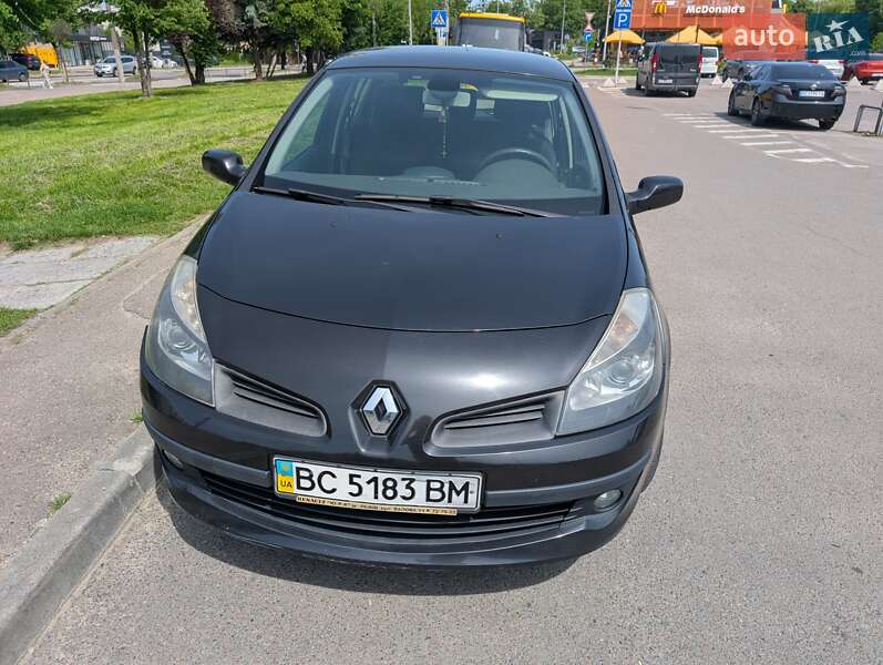 Хэтчбек Renault Clio 2008 в Львове фото 9 Хэтчбек Renault Clio 2008 в Львове