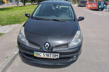 Хэтчбек Renault Clio 2008 в 