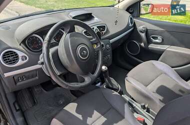 Хэтчбек Renault Clio 2008 в 