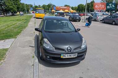 Хэтчбек Renault Clio 2008 в 
