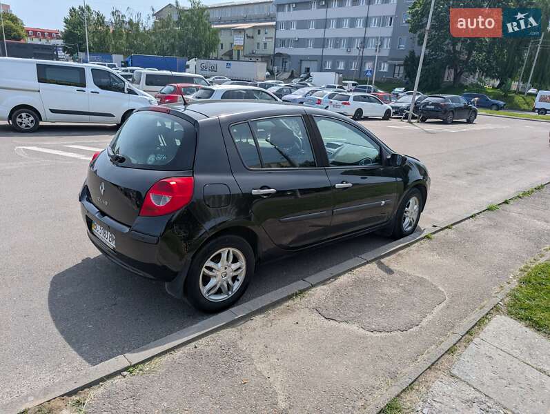 Хэтчбек Renault Clio 2008 в Львове фото 20 Хэтчбек Renault Clio 2008 в Львове
