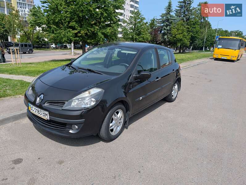Хэтчбек Renault Clio 2008 в Львове фото 38 Хэтчбек Renault Clio 2008 в Львове