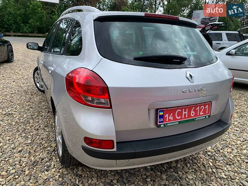 Универсал Renault Clio 2008 в Коломые
