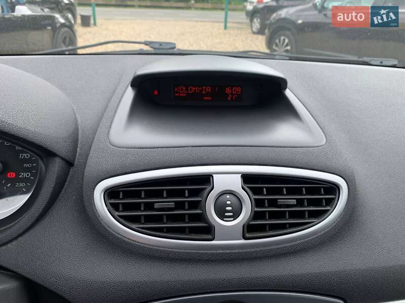 Универсал Renault Clio 2008 в Коломые