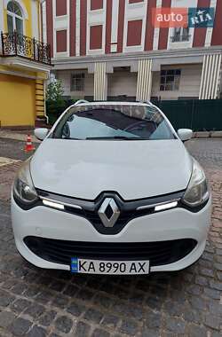 Універсал Renault Clio 2015 в Києві