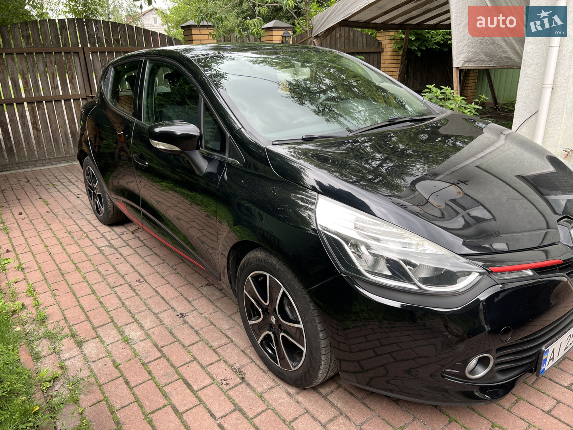 2014 Renault Clio - мініатюра 2