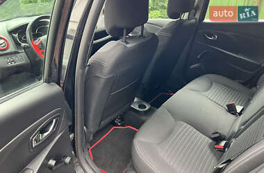 Хэтчбек Renault Clio 2014 в 