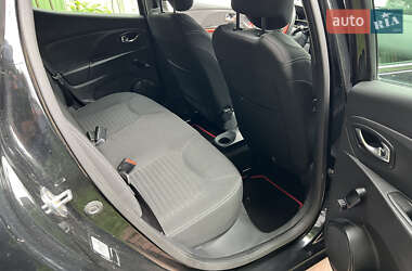 Хэтчбек Renault Clio 2014 в 