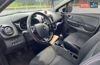 Хэтчбек Renault Clio 2013 в 