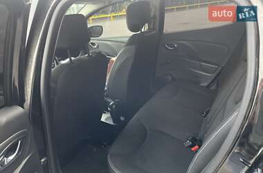 Хэтчбек Renault Clio 2013 в 