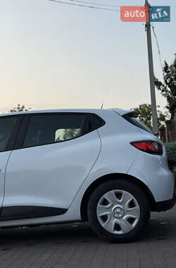 Хэтчбек Renault Clio 2014 в 