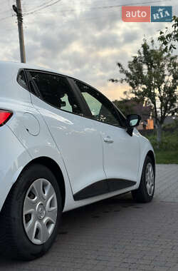 Хэтчбек Renault Clio 2014 в 